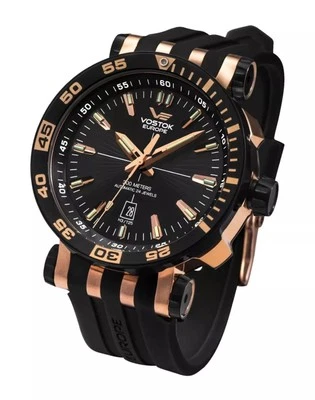 Reloj automático para hombre Vostok Europe ENERGIA NH35A-575E282 Foto 1 de 4