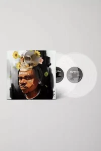 Gunna 2 LP Set- A Gift & A Curse Exclusive Transparent Clear Vinyl Sealed New - Imagen 1 de 1