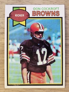 1979 Topps #413 Don Cockroft (EX) - Picture 1 of 2