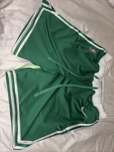 boston celtics shorts - Picture 1 of 3