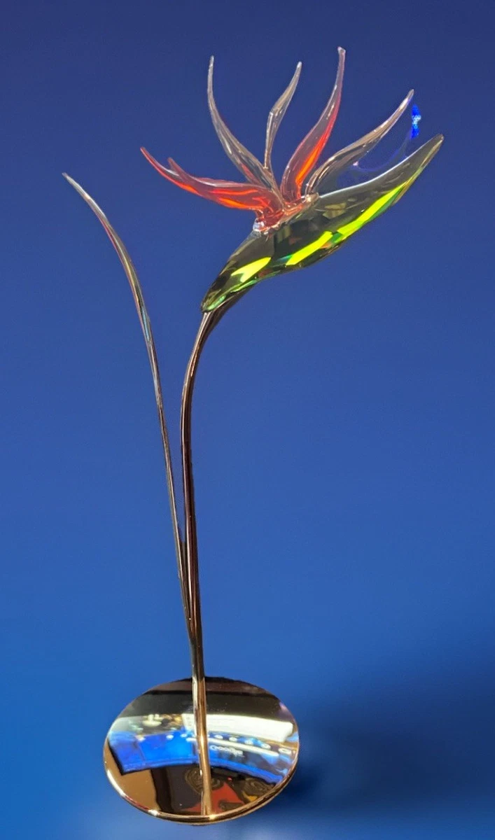 Swarovski Paradise Flower In Swarovski Figurines for sale | eBay