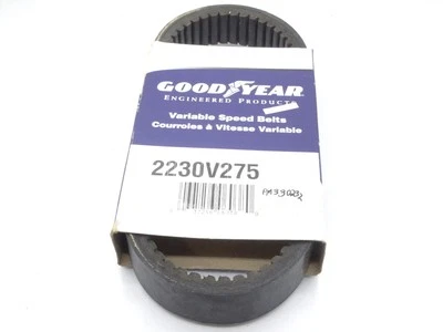 GOODYEAR 2230V275 BELT NEW IN BOX (1229180605 - ) - Image 1 of 3
