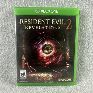 Resident Evil Revelations 2 Xbox One Probado Completo Capcom Clasificado M Horror 2015 - Imagen 1 de 6