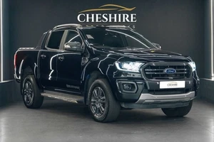2023 Ford Ranger 2.0 EcoBlue Wildtrak Pickup Double Cab 4dr Diesel Auto 4WD Euro - Picture 1 of 24