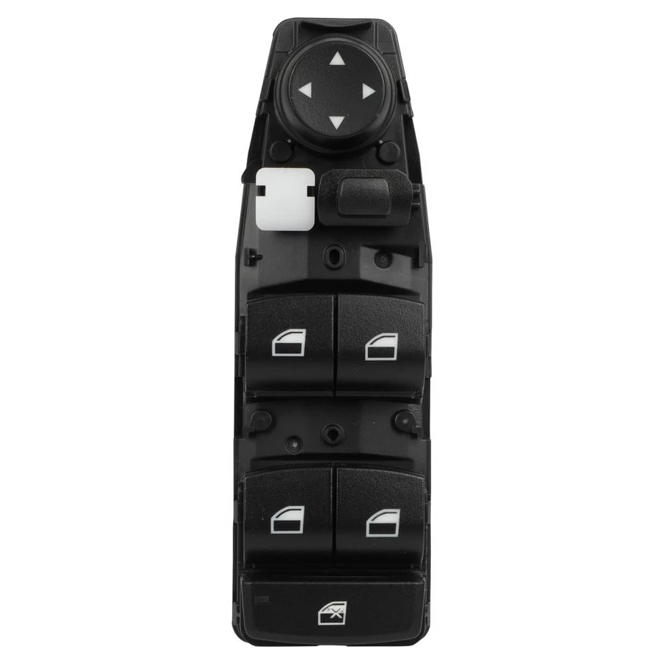 Interruptor de ventana eléctrica para BMW 328d xDrive F30 F31 2014-2016 delantero izquierdo Foto 1 de 4