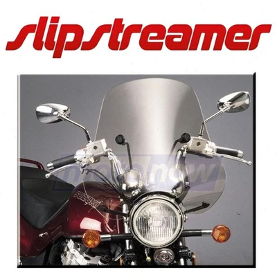 Slipstreamer S-08 Sport Shield for 1975-1977 Honda CB550F Super Sport - ti Foto 1 de 4