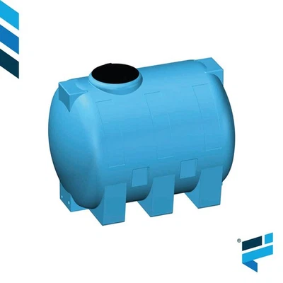 Serbatoio esterno polietilene stoccaggio acqua CISTERNA Rototec VARIE MISURE ori - Immagine 1 di 2