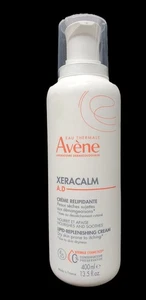 Crema hidratante facial y corporal Avène XeraCalm A.D. reponedora de lípidos 13,5 fl oz - Imagen 1 de 2