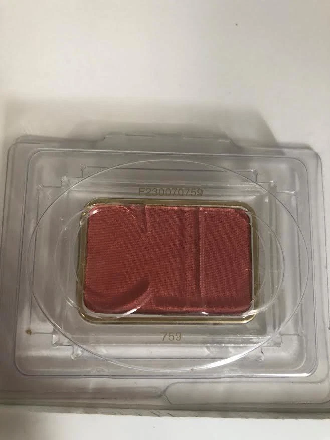 CHRISTIAN DIOR FINAL BLUSH POWDER  # 759 NEW *** - Image 1 of 1