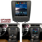 9.7'' 1+16GB Head Unit Radio Player GPS Navigation FM DAB For Mustang 2010-2014