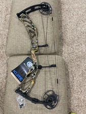 Elite Kure Rh 70lb, 23-30” Draw Realtree Edge