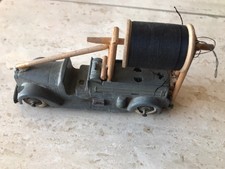Toy Truck Customized To Be A Line Truck