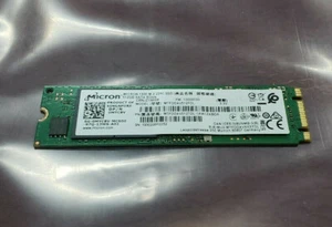 512GB Micron M.2 2280 Solid State Drive 1300 SSD MTFDDAV512TDL Genuine - Picture 1 of 1