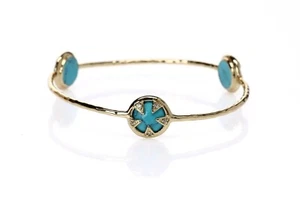 MELINDA MARIA 'Tessa' Station Bangle 133922 - Picture 1 of 1