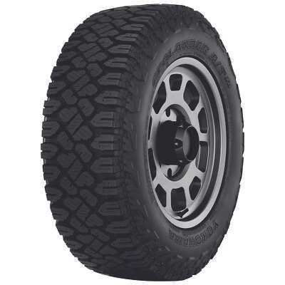 2 New Yokohama Geolandar A/t Xd  - Lt285x75r18 Tires 2857518 285 75 18 - Image 1 of 4