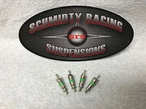 Válvula Schrader de alta presión núcleo vástago Buna Shock FOX KING Walker Evans SHOWA - Imagen 1 de 2