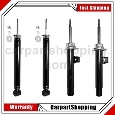 Amortecedores de suspensão Monroe compatíveis com BMW 330Ci 3.0L 2006 - Imagem 1 de 4