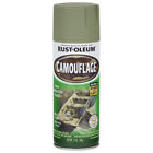 Rust-Oleum 1920830 Specialty Flat Army Green Camouflage Spray Paint 12 Oz