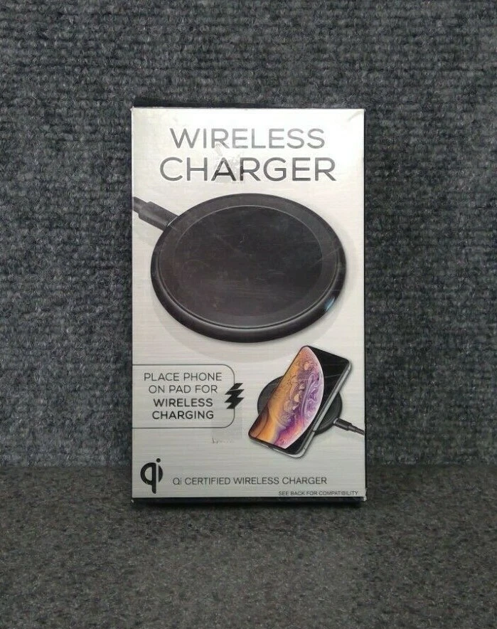 Wireless Smart Phone Charger For Qi-Enabled Devices M22E - Image 1 of 2