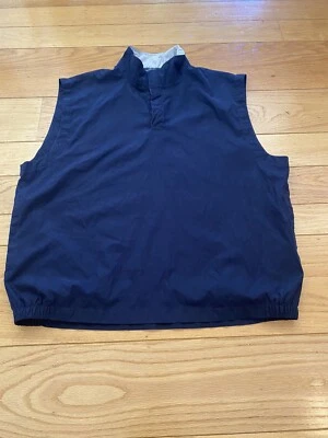 Camisa chaleco de golf Sun Ice. Cuarto abotonado talla grande  Foto 1 de 4