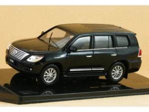 XUS LX 570 - 2009 - nero - IXO 1:43 - Foto 1 di 2