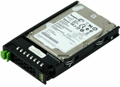 Fujitsu Hard Drive A3C40166985 300GB 64MB 10000RPM SAS-2 ST300MM0006 2.5'' - Image 1 of 3