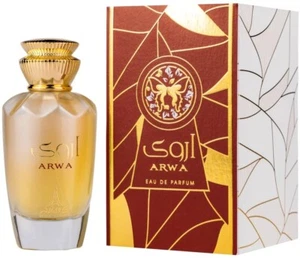 Arwa by Paris Corner EDP Eau De Parfum For Unisex - 100 ML New Super Rich Niche - Picture 1 of 3