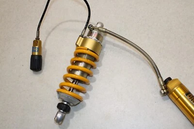 DUCATI R RS OHLINS BILLET REAR SHOCK MONSTER S4 R S4 RS ST4 ST3 916 748 749 999 - Image 1 of 4