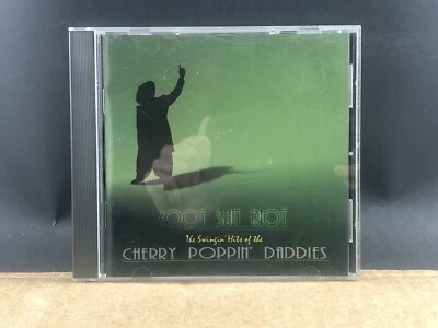 Zoot Suit Riot, Forever, Cherry Poppin’ Daddies CD, MULT CD'S SHIP FREE Foto 1 de 3