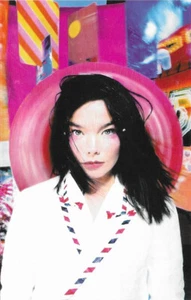 Björk – Post, Rare Cassette Original, European Version - Picture 1 of 6