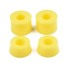 Complete Your Skateboard Setup With 4Pcs Durable Pivot Cup Replacements