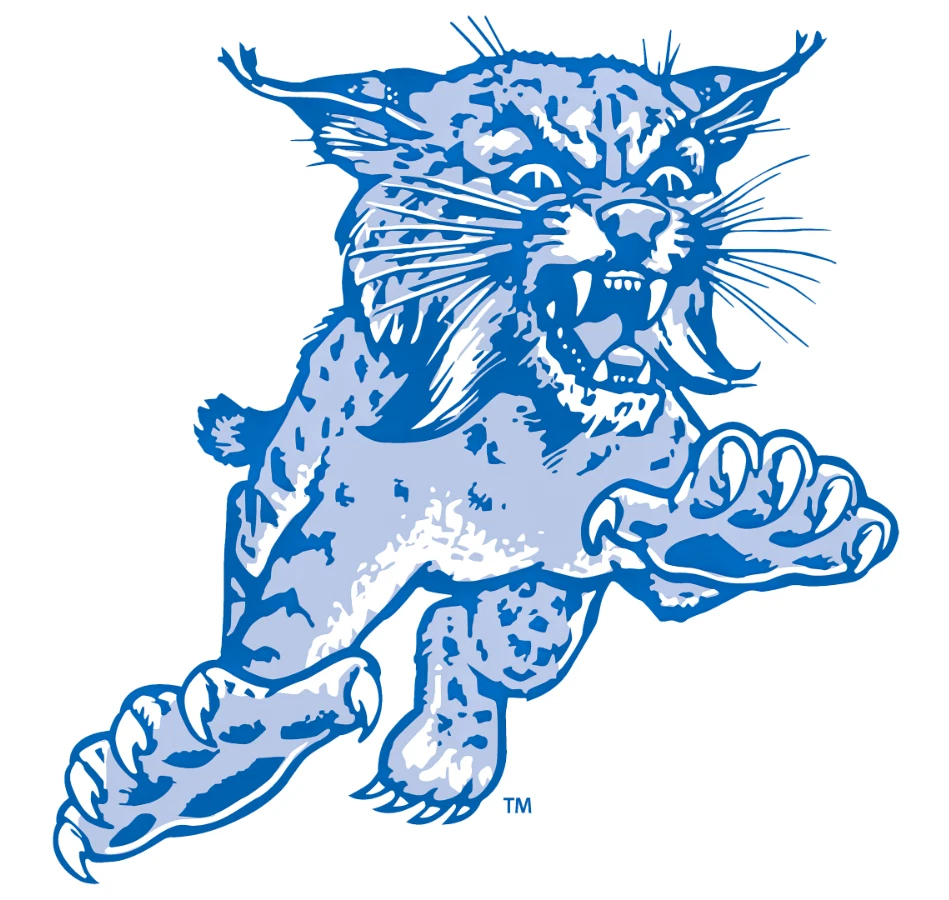 SSSCO Kentucky Wildcats NCAA Weather Resistant Vinyl Die Cut Sticker Decal 08