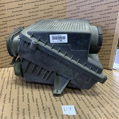 GMC Sierra 1500 1999-2002 purificador de aire sin alta capacidad OEM 15070030 usado Foto 1 de 4