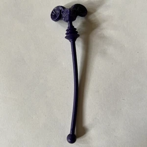 Masters Of The Universe Skeletor Staff Original Zubehör Vintage Mattel 1981 - Bild 1 von 13