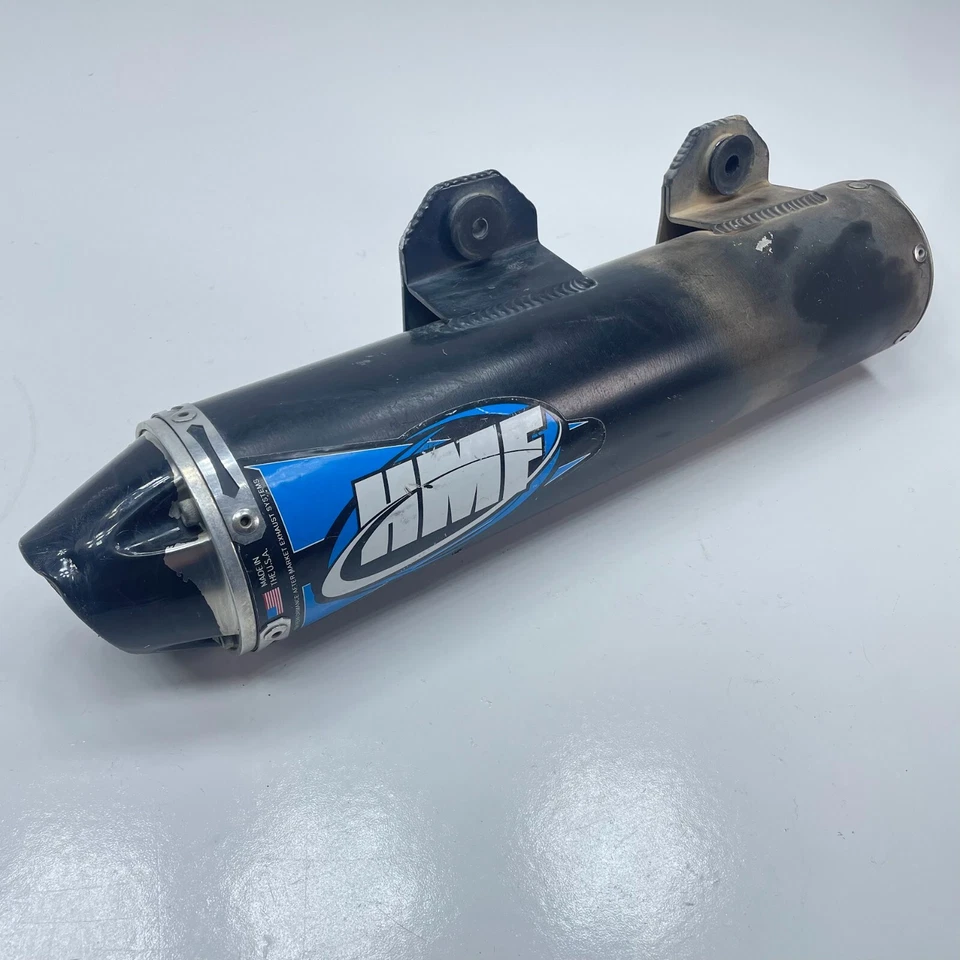Silenciador de tubo de escape Yamaha YFZ 450 HMF 2004-2025 UU13 Foto 1 de 4