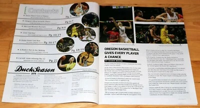 SABRINA IONESCU 2016 RECLUTA COMO NUEVA OREGON DUCKS REVISTA PARA MUJERES NEW YORK LIBERTY Foto 1 de 4