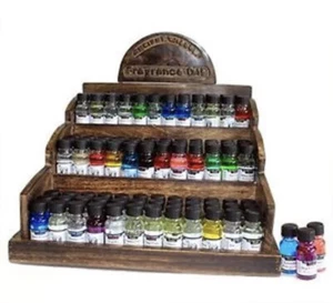 ANCIENT WISDOM Fragrance Oils for Oil Burners & Diffusers 10ml BUY 3 GET 1 FREE - Picture 1 of 42