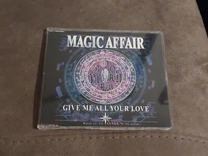 Maxi CD ~** MAGIC AFFAIR **~ Give Me All Your Love ~  - Bild 1 von 2