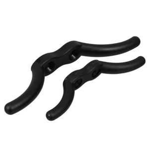 2 PCS Nylon Mât Taquet Taquet Corde Crochet Mât Cravate Crochet Vers Le Bas - Photo 1/12