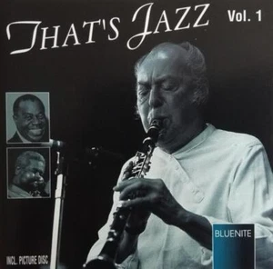 That's Jazz Vol. 1 Various CD 1996 Free UK P&P Top-quality Fast Dispatch - Picture 1 of 10