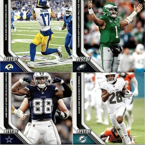 Donruss Football 2024 Best of Instant You Pick completa tu conjunto - Imagen 1 de 10