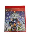 Kingdom Hearts HD 2.5 II.5 ReMIX (Sony PlayStation 3) PS3 Game Case & Disc