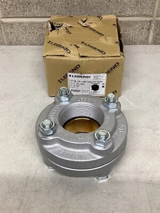 Legend Ventil 301-119NL Flansch dielektrische Union, 2-1/2", FNPT x C - Bild 1 von 5