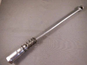 Hazet Germany 767-1 Swivel Head 13/16" Spark Plug Extension Socket Mercedes Benz - Picture 1 of 14