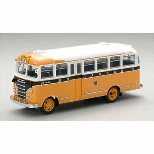 EBBRO 44099 1 43 CAB Over Bus Gunma Bus Yellow/white