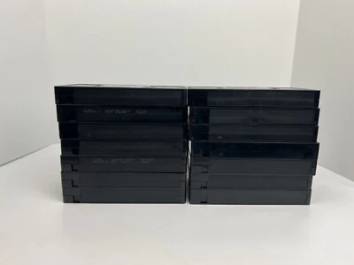 Star Trek TNG The Collector’s Edition  VHS Columbia House  - No Cases Qty 14 - Image 1 of 4