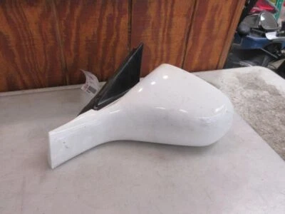 Driver Left Side View Mirror Power Fits 2004-2008 Pontiac GRAND PRIX White - Image 1 of 3