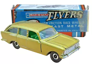 Lone Star Impy Ford Zodiac RARE Estate Motorway Car Flyers 1:59 Boxed Diecast - Picture 1 of 21
