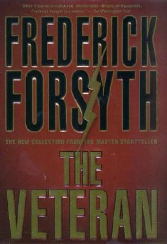 The Veteran - Hardcover By Forsyth, Frederick - GOOD - Image 1 of 1