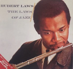 Laws of Jazz / Flute By-Laws by Laws, Hubert (CD, 1994) - Imagen 1 de 2